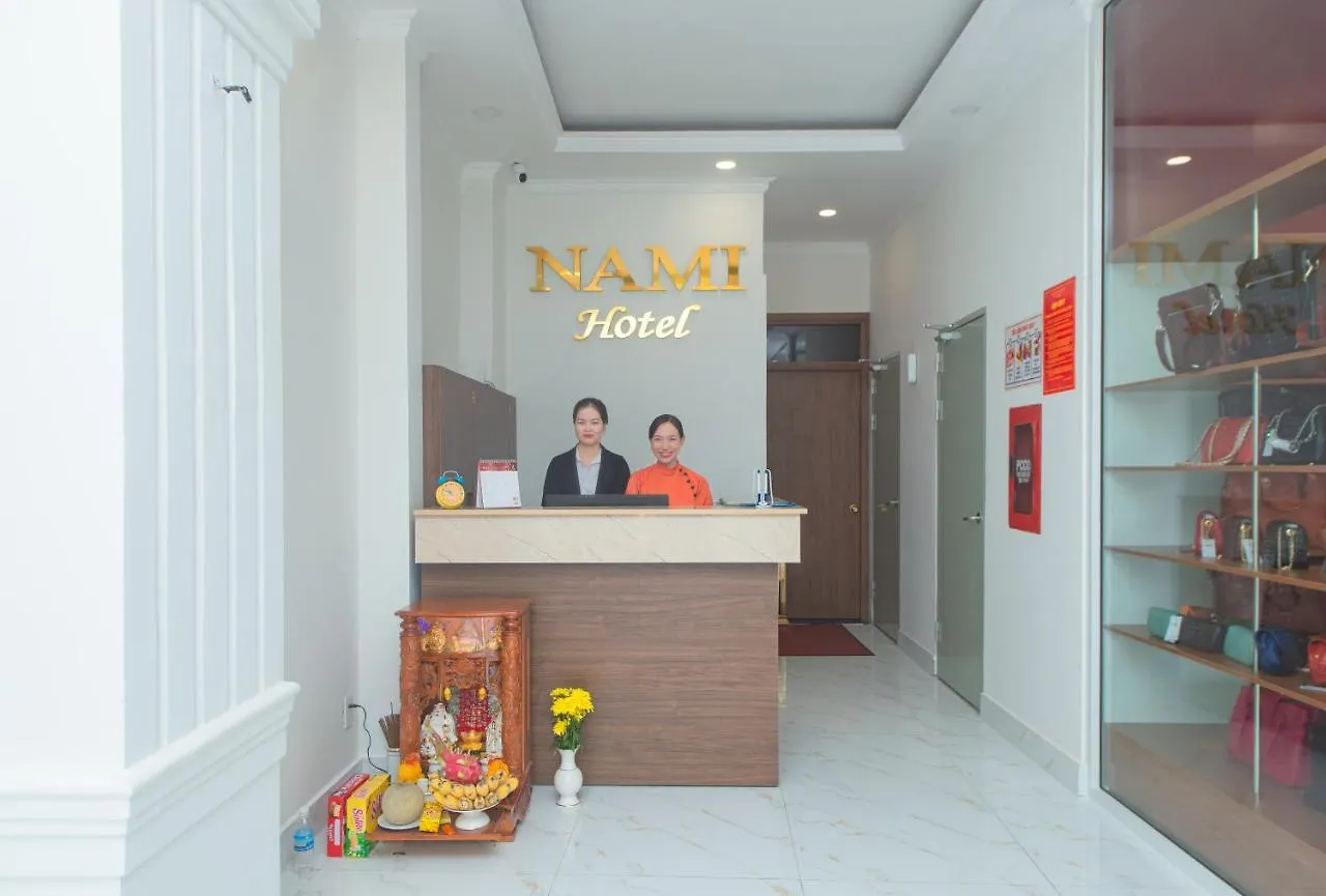 Nami Hotel Nha Trang 3*,