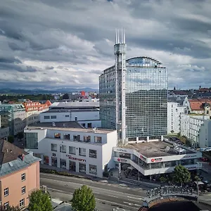 Hotel My Parkhotel By Ar Kempten