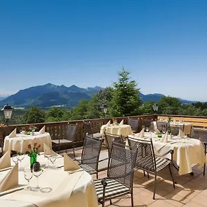 Appart hôtel Restaurant Alpenhof Übersee