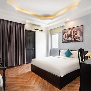 Hotel Yaya Sai Gon Bui Vien Walking Street Hô Chi Minh-Ville