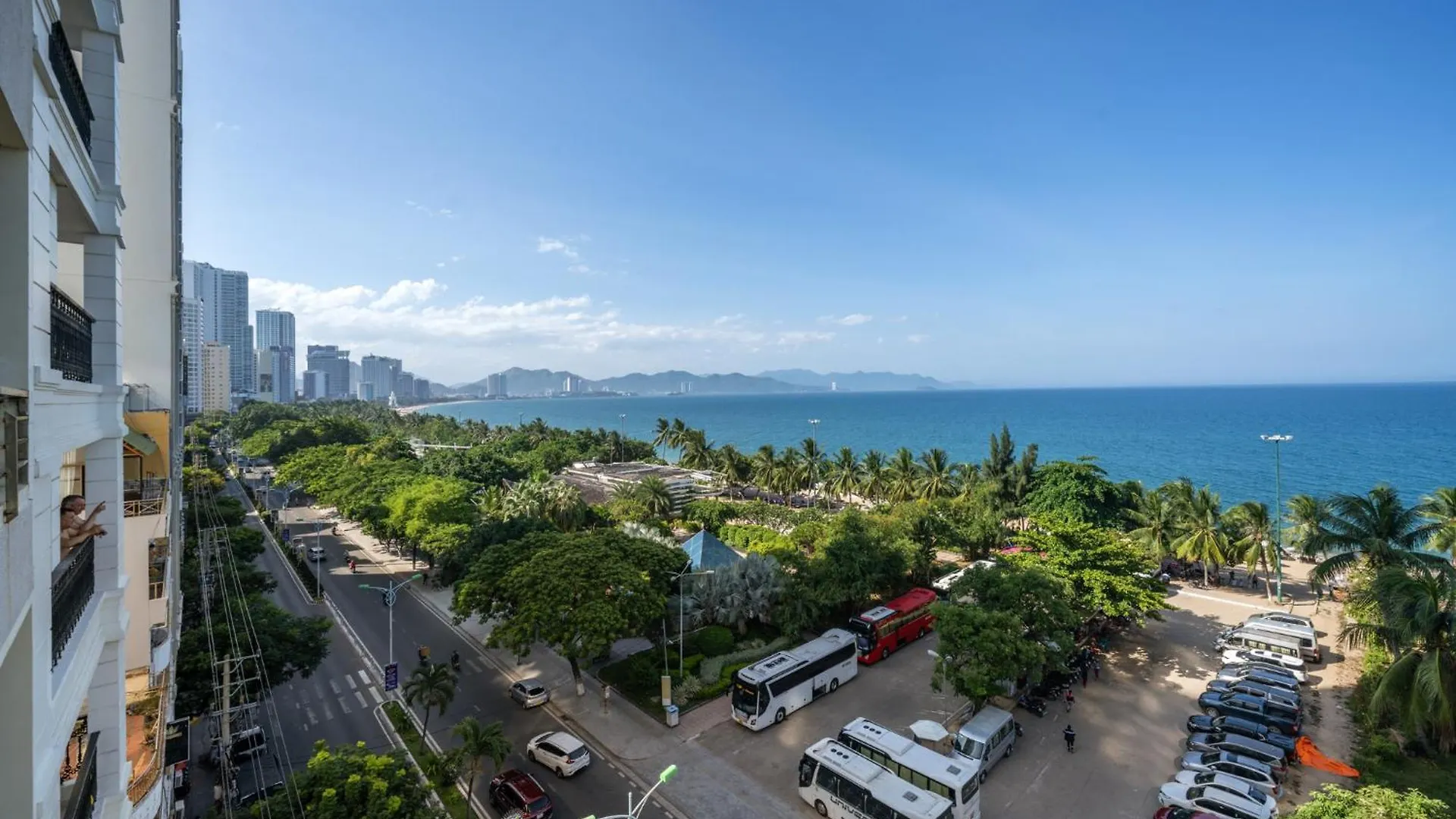 Nami Hotel Nha Trang Vietnam