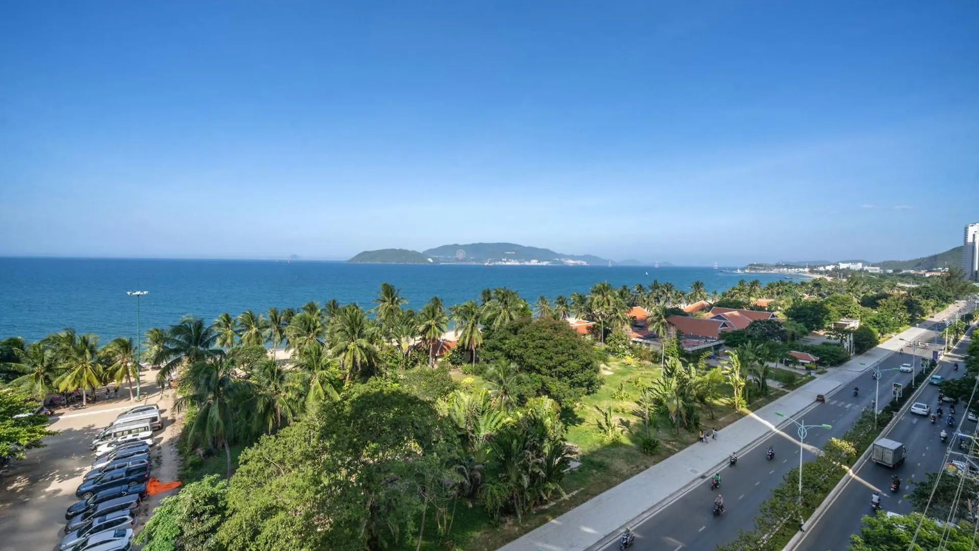 Nami Hotel Nha Trang 3*,  Vietnam